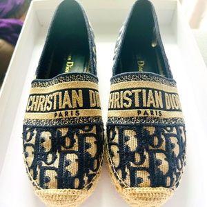 DIOR Granville Espadrille